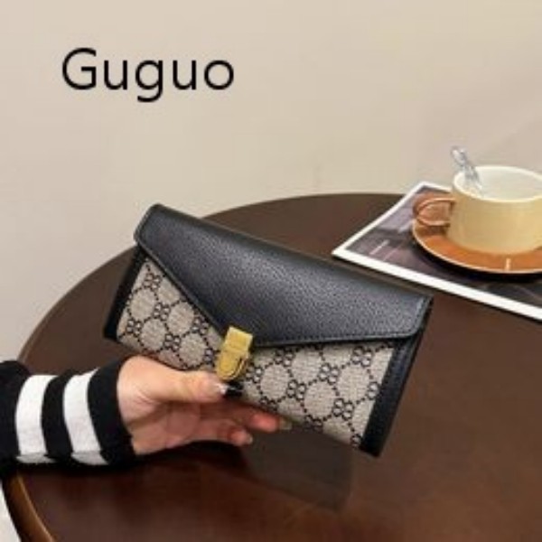 Free Shipping Designer Bag Niche Design Wallet For Women 2025 New Short Style High-end Fashion Multi-card Slot 70% Off Fold Clutch Long Wallet