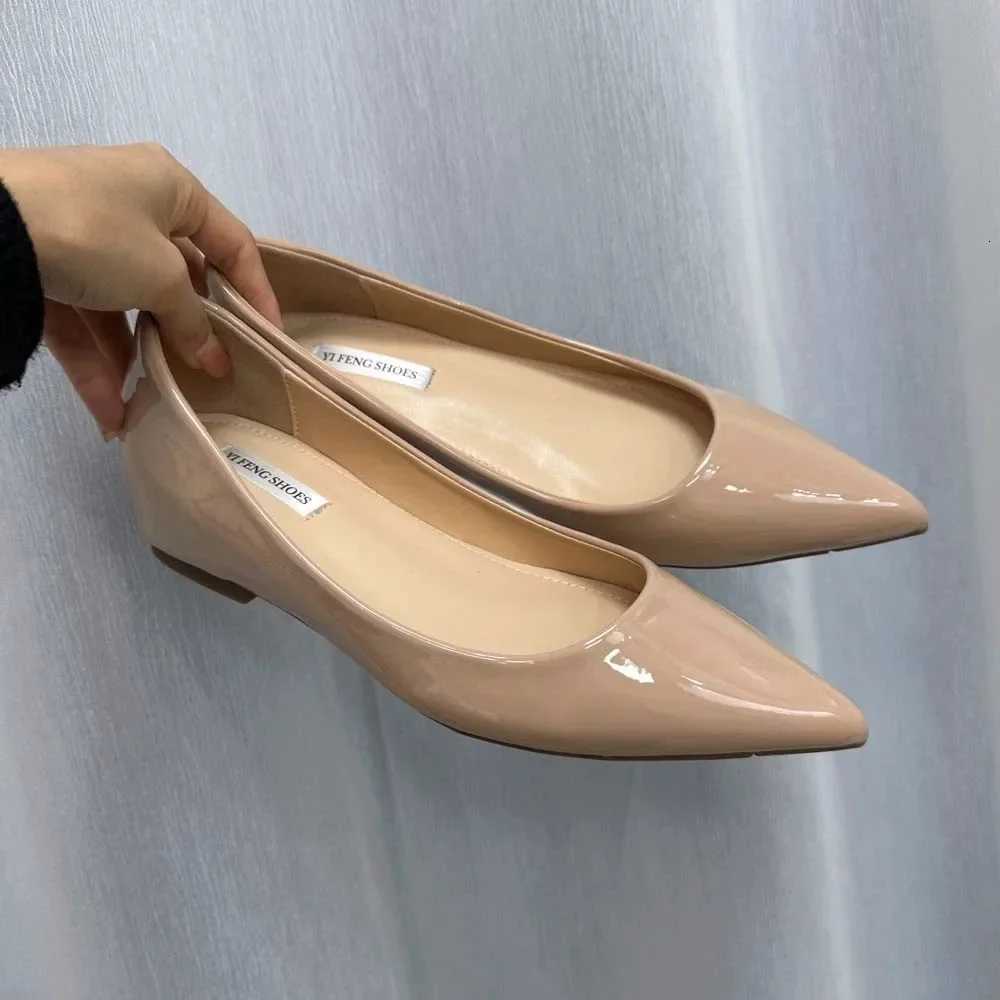 French Luxury Women Shoes Autumn New Comfort Soft Leather Low Heel Elegant Pointed Toe Single Shoes Office Pumps W250910