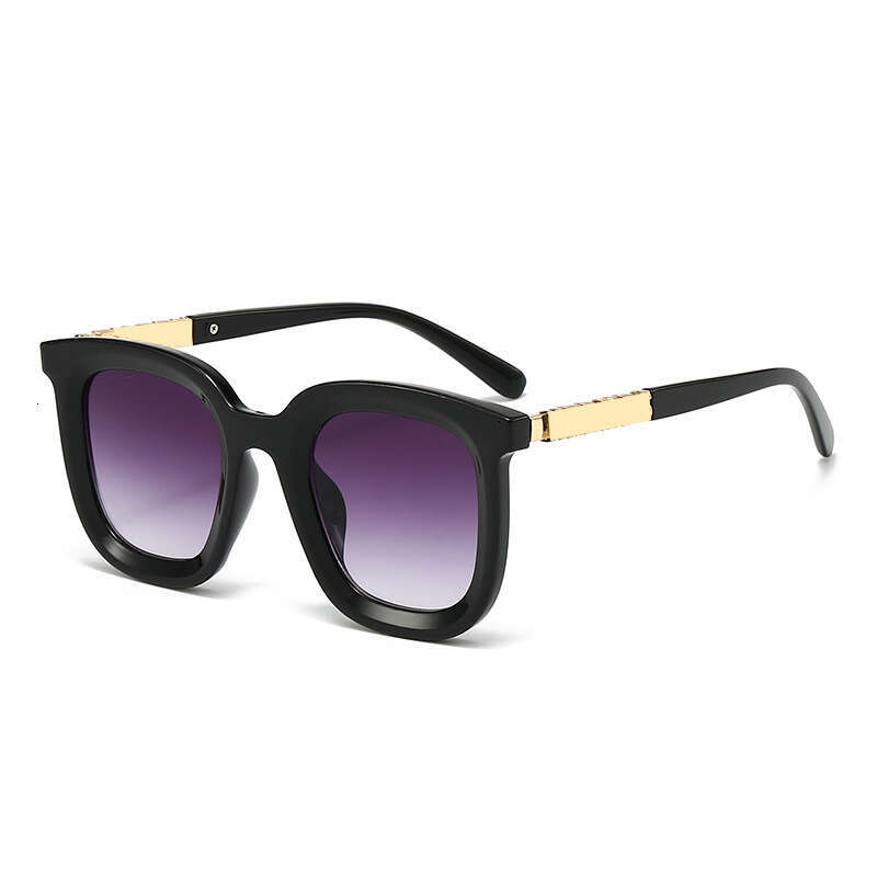 New Women's Fashion Trend Casual Driving Travel Sunglasses 8850