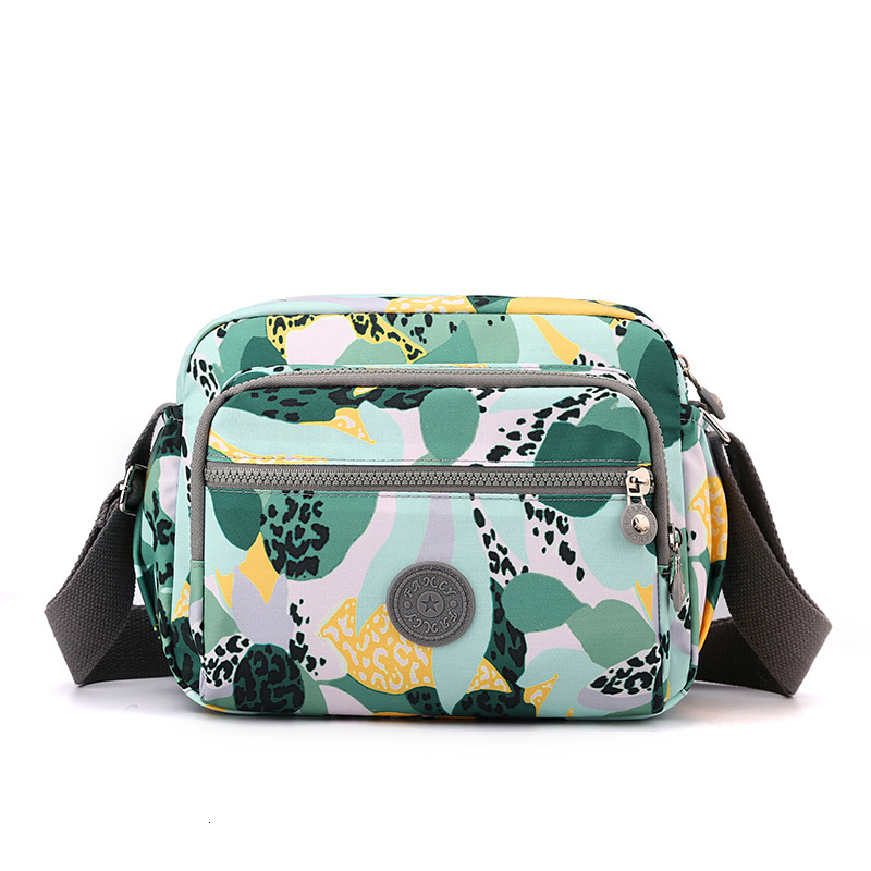 New Versatile Fashion Women S Bag Designer Bag End Multi Layer Large Capacity Free Shipping Luxury Bag Shoulder Crossbody Bag Waterproof Lightweight O