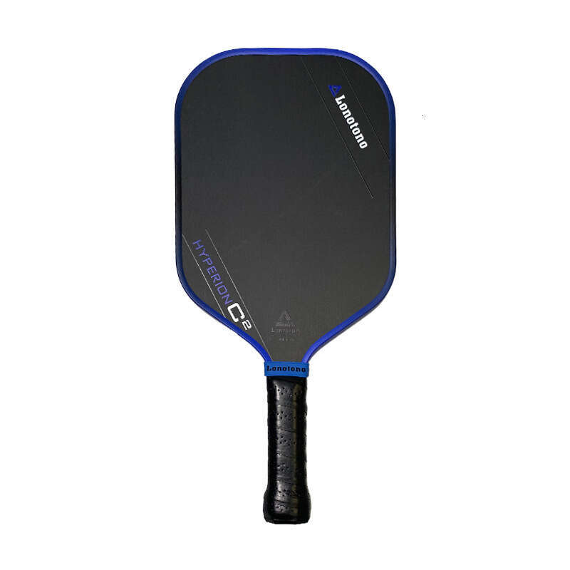 New Hot Sale T700 Carbon Fiber USAPA Approved Pickleball Paddle Spin Textured Surface Tear resistant TPU edge strip
