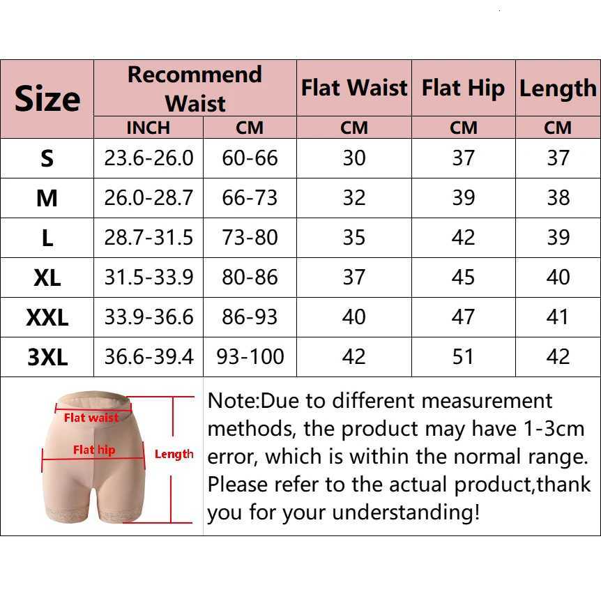 Women Pads Hip Enhancer Panties Buttock Padded Underpants Body Shaper Sexy Big Booty Hourglass Shapewear Fake Ass Corset Briefs W250910