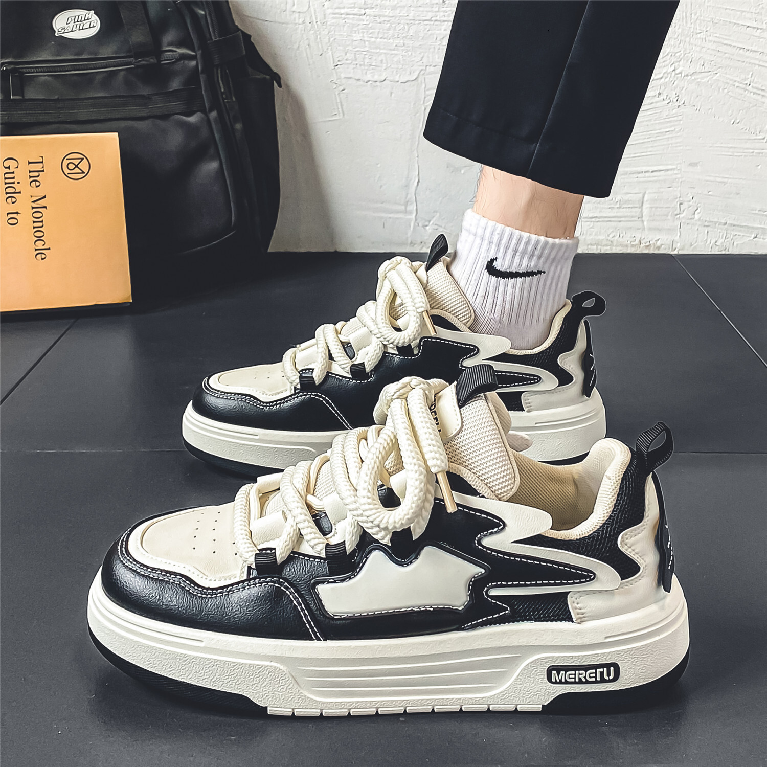 Designer Shoes sneakers womens mens soft wear casual shoes 2025 new height increase thick sole stylish daily footwear