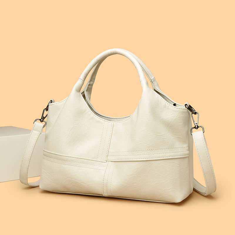 Elegant Ladies' Handbag with Luxurious Design & Robust Construction