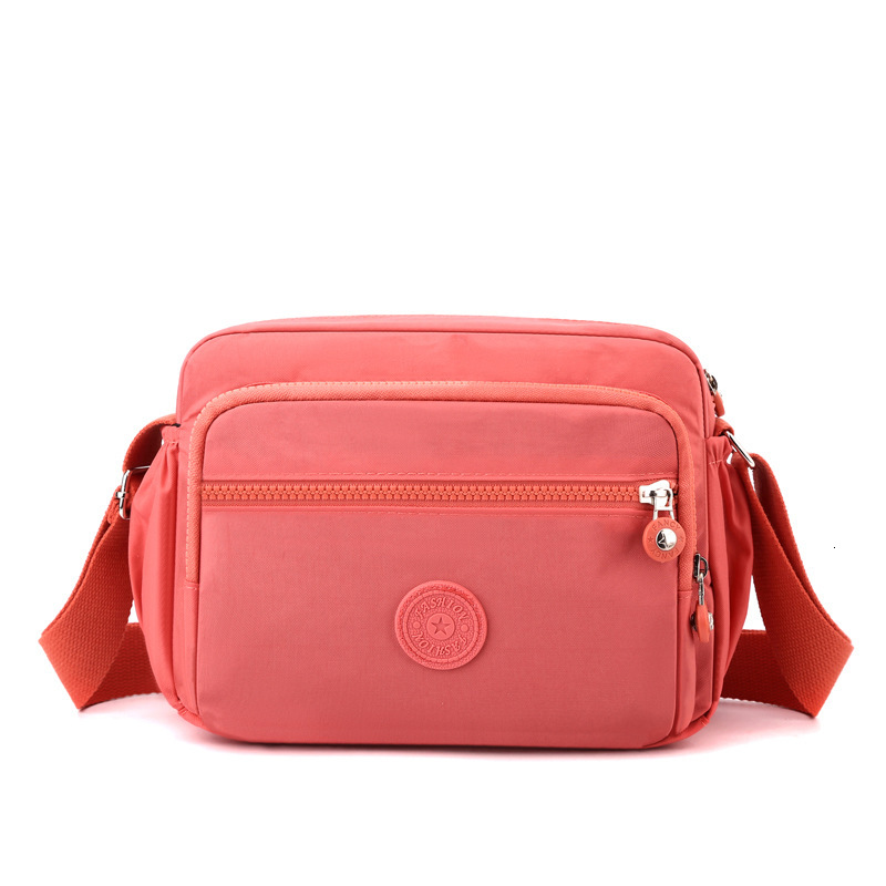 New Versatile Fashion Women S Bag Designer Bag End Multi Layer Large Capacity Free Shipping Luxury Bag Shoulder Crossbody Bag Waterproof Lightweight O