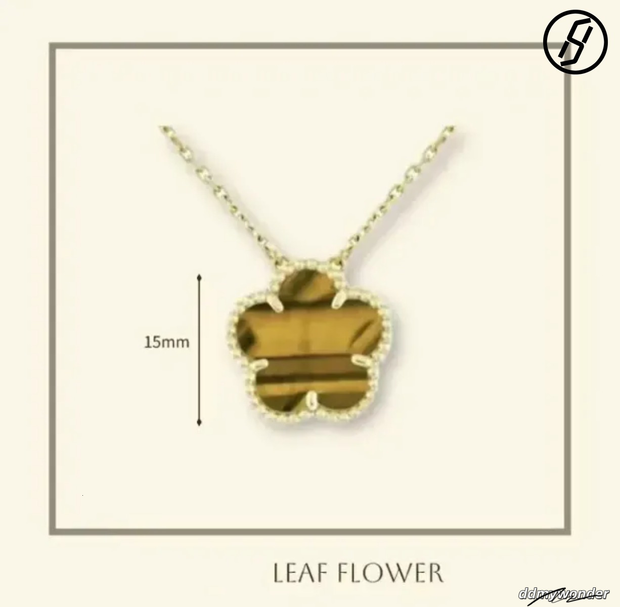 Four Leaf Clover High Quality Pendant Necklace Pearl Mother Plated Gold Necklaces For Women Girl Valentine's Day Engagement Designer Jewelry
