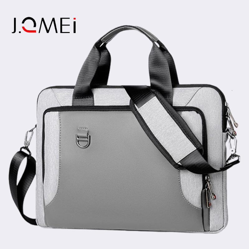 2025 new laptop bag designer shoulder briefcase