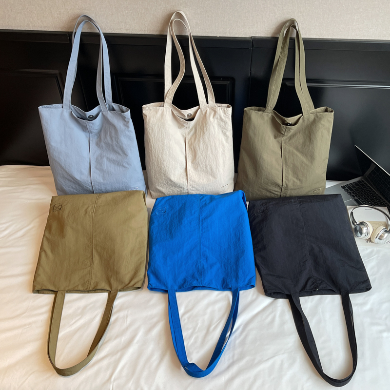 2025 Women's Large Capacity Handbag, Student's Premium Spacious Bag, Simple and Versatile Shoulder Bag, Women's Essential Crossbody Bag