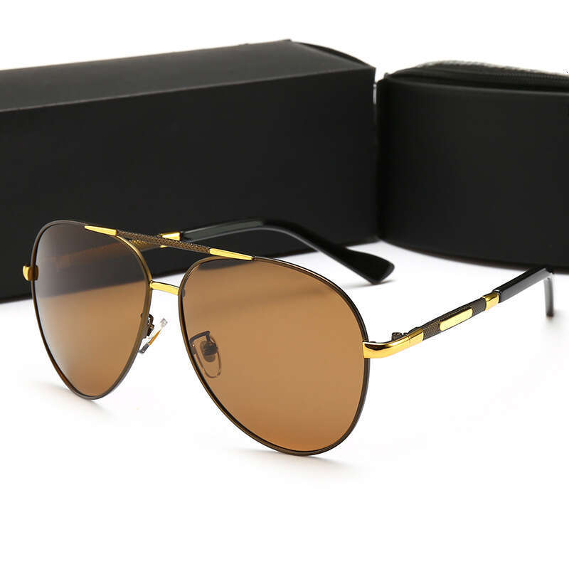 New Polarized Driving Glasses Special for Myopia Sunglasses Men Trendy 8851