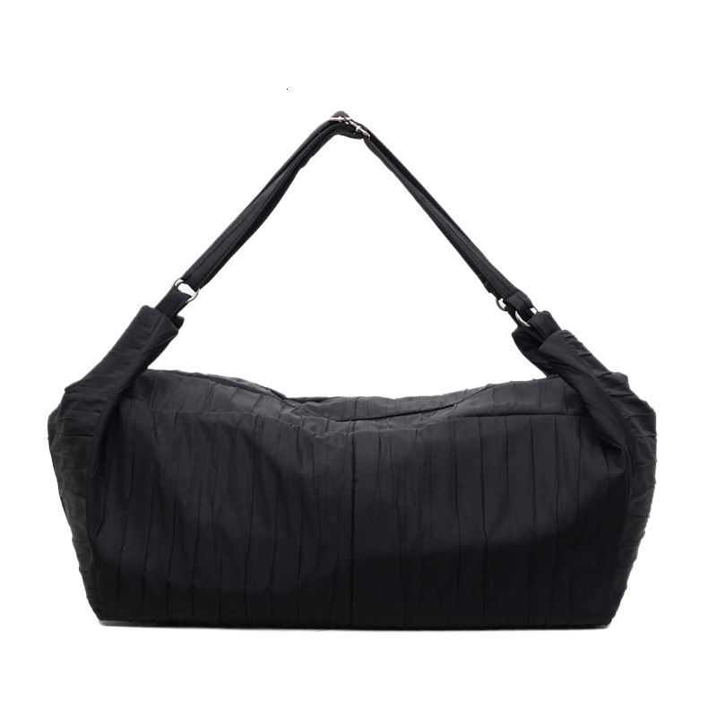 Free shipping designer Casual Lazy Style Canvas Bag Versatile Crossbody Bag Large Capacity Fashionable Shoulder Bag Simple Commuter Bag Versatile Tote