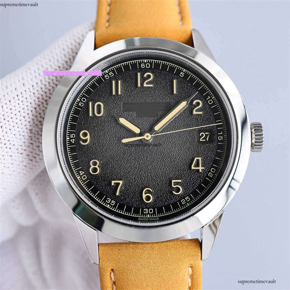 5226G-001 AAAAA 5A Quality 1 1 SuperClone GRF Factory Watches 40mm Men Automatic Mechanical Miyota 9015 Movement Sapphire Glass With Gift Box Watch Leather Band 2b