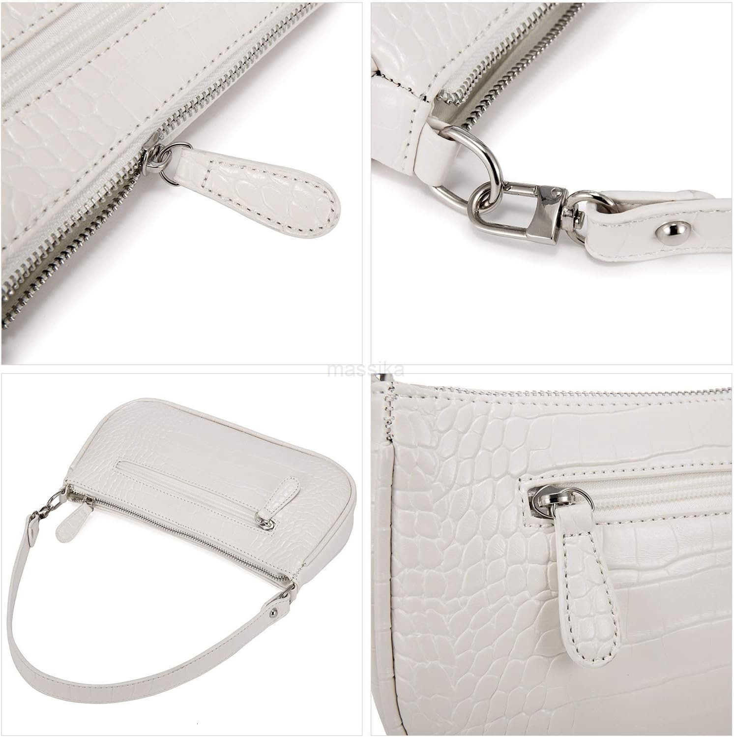 Small Purse for Women Retro Classic Tote HandBag Shoulder Bags Clutch Purse M250910