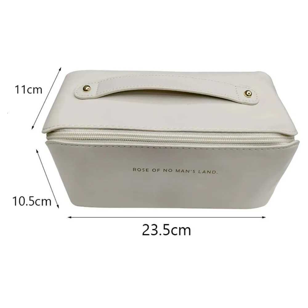 Women Makeup Bag Travel Cosmetic Bag Portable Makeup Case Multifunctional Cosmetic Pouch Toiletry Kit Organizer Storage BagXJ250910