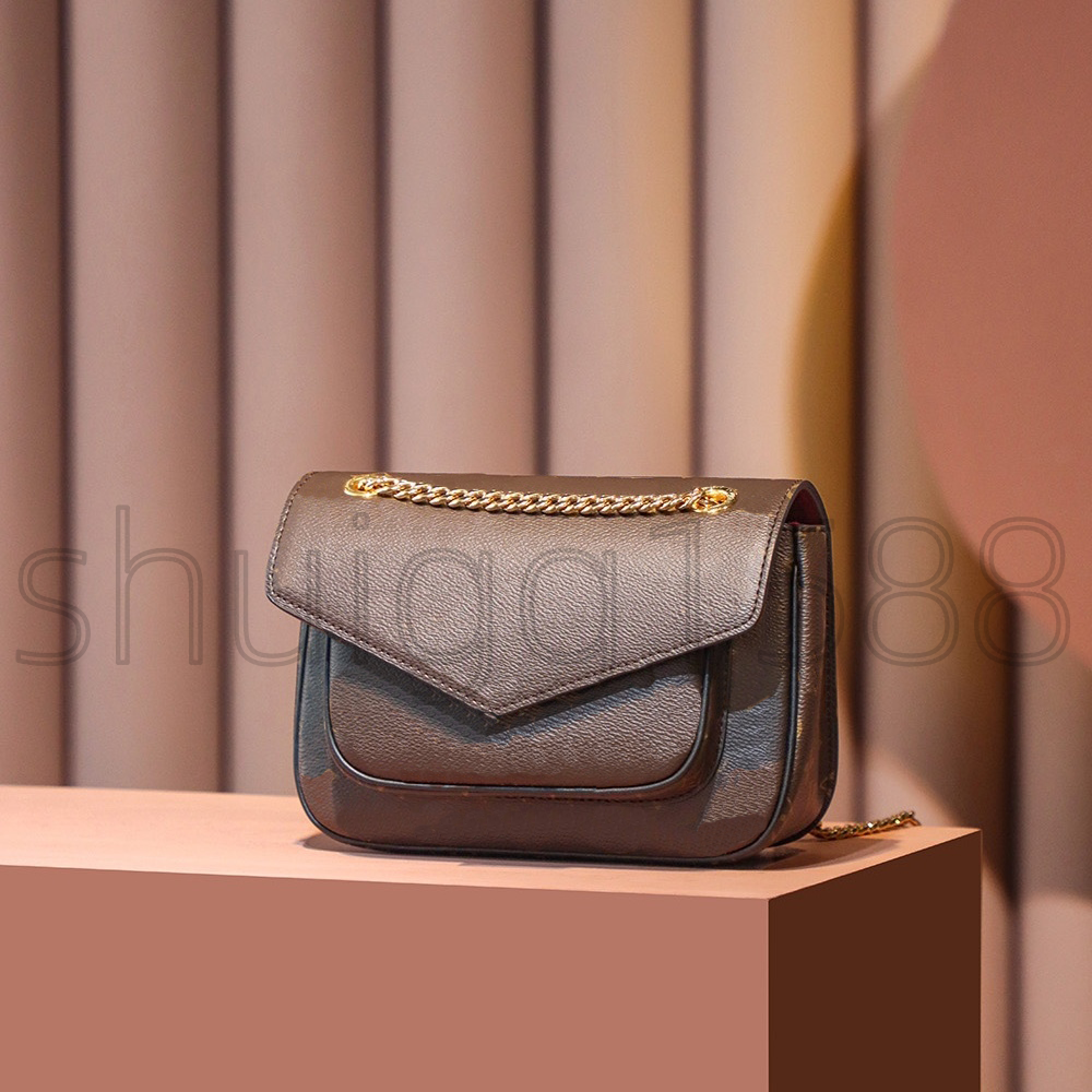 Crossbody Shoulder Bag TOP. M45592 PASSY Lady Designer Handbag Purse Hobo Satchel Clutch Evening Baguette Bucket Tote Pouch Bag Pochette Accessoires Trunk