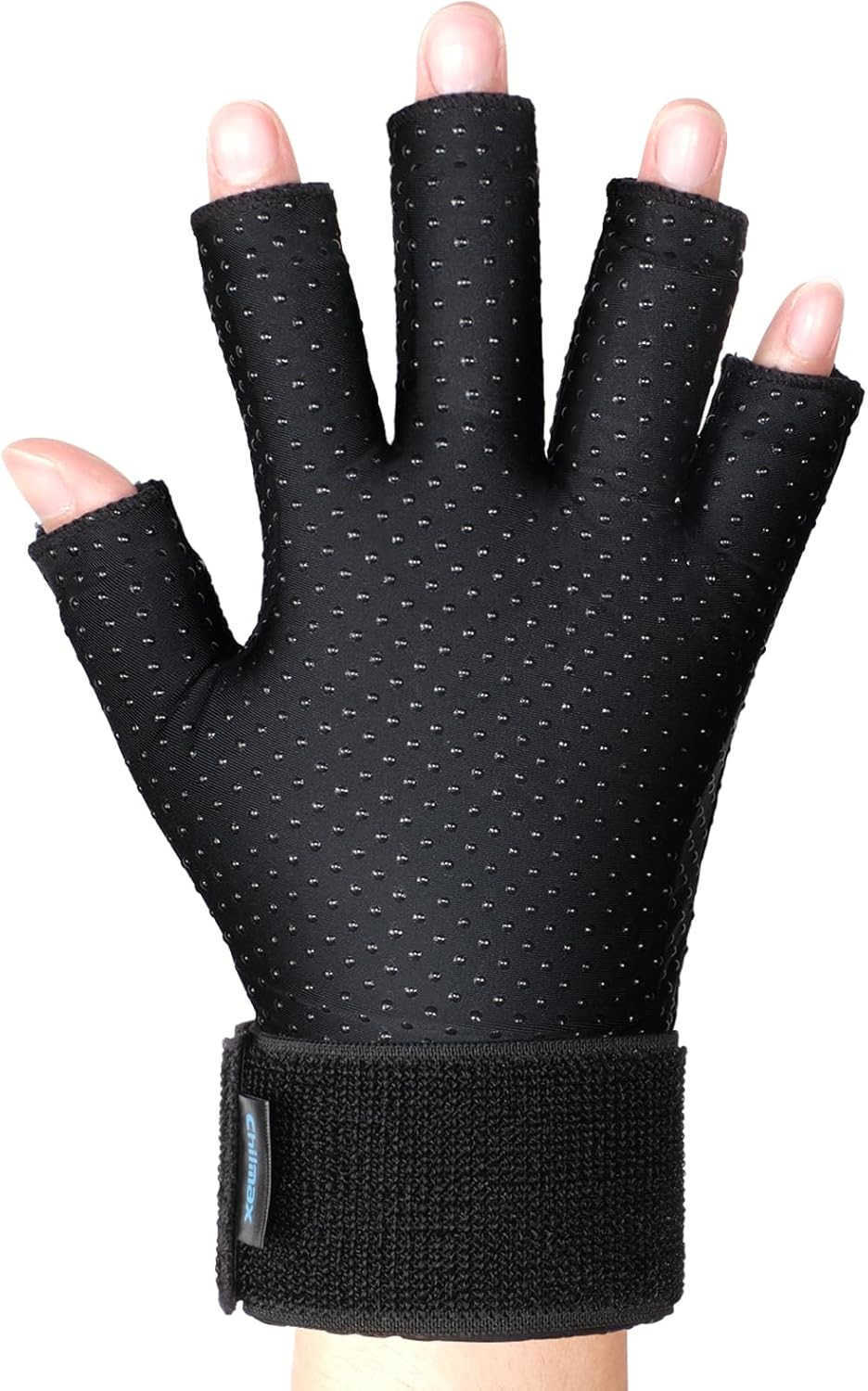 Pack Glove for Arthritis Pain ReliefAdjustable Gel Wrist Ice PackHot Cold Therapy Finger Arthritis Compression Sleeves Glove for Carpal TunnelSwelling