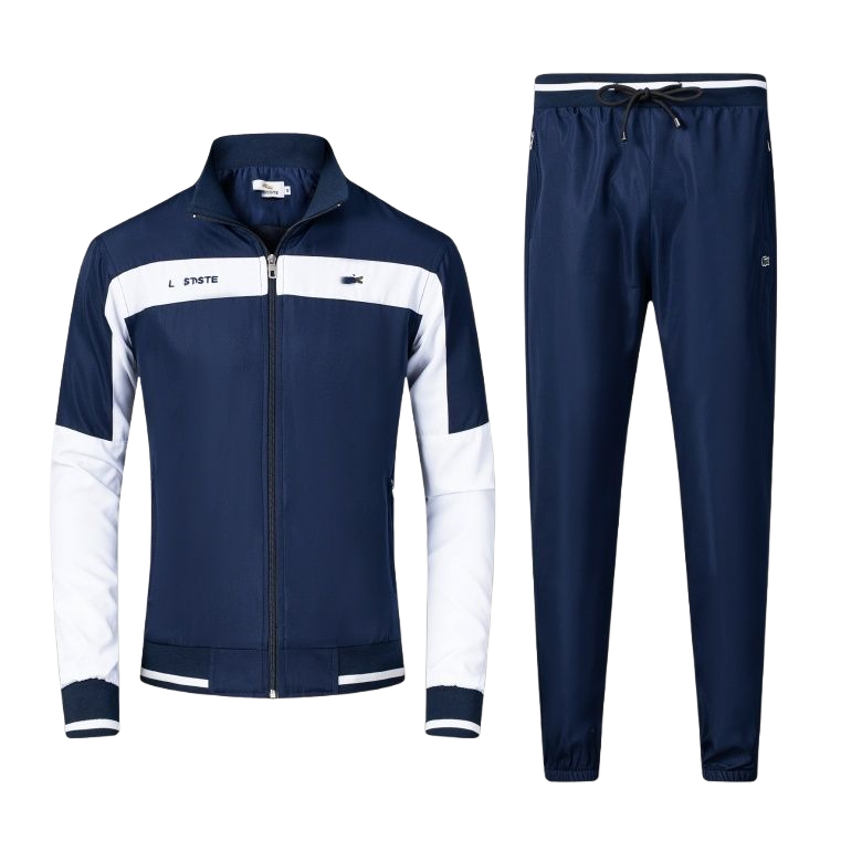 Mens tracksuits zip up hoodie suit hoodie designer tech suit sportswear casual fashion France crocodile embroidery men suit Workout clothes S251023