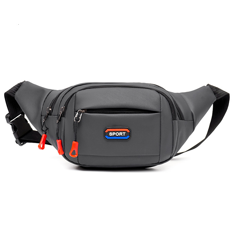 Source Factory Luxury Bag Men S Waist Bag Designer Bag Free Shipping Fashion Crossbody Phone Cash Wallet Large Capacity Outdoor Sports Waist Bag