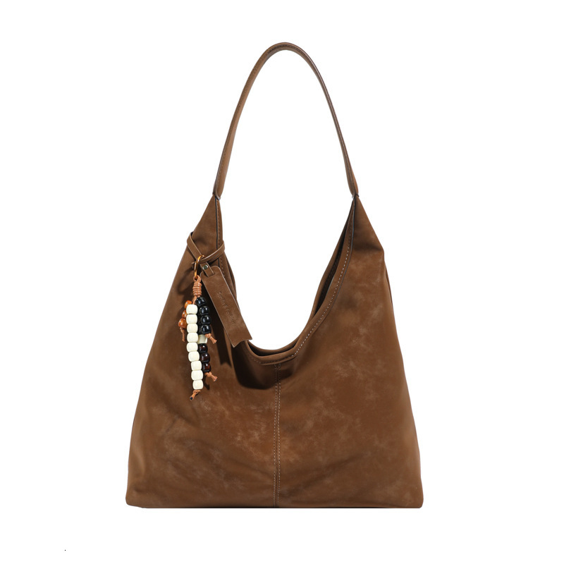 Free shipping designer New Underarm Bag Single Shoulder Bag Tote Bag Fashion Simple Lazy Style Large Capacity Women Handbag Bucket Bag