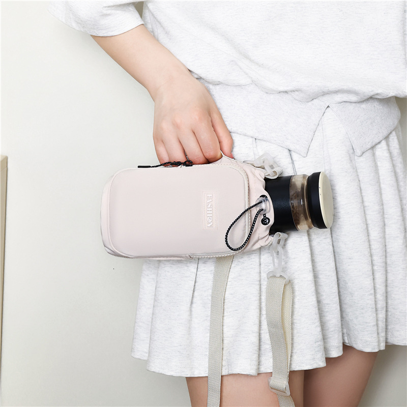 Designer Bag Shipping Multifunctional Water Cup Bag Outdoor Portable Luxury Bag Travel Phone Crossbody Bag Trendy Fashion Lightweight Drawstring Shoul