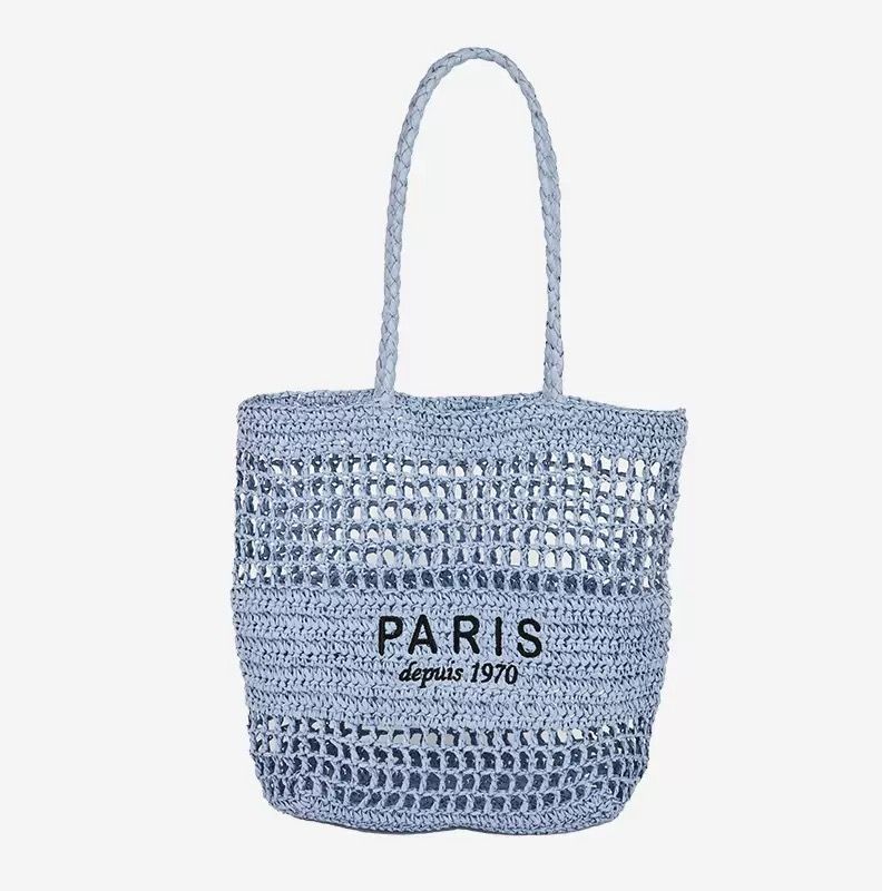 hot free shipping designer beach bag for woman daily outfit casual tote fashion outdoor cross body bag