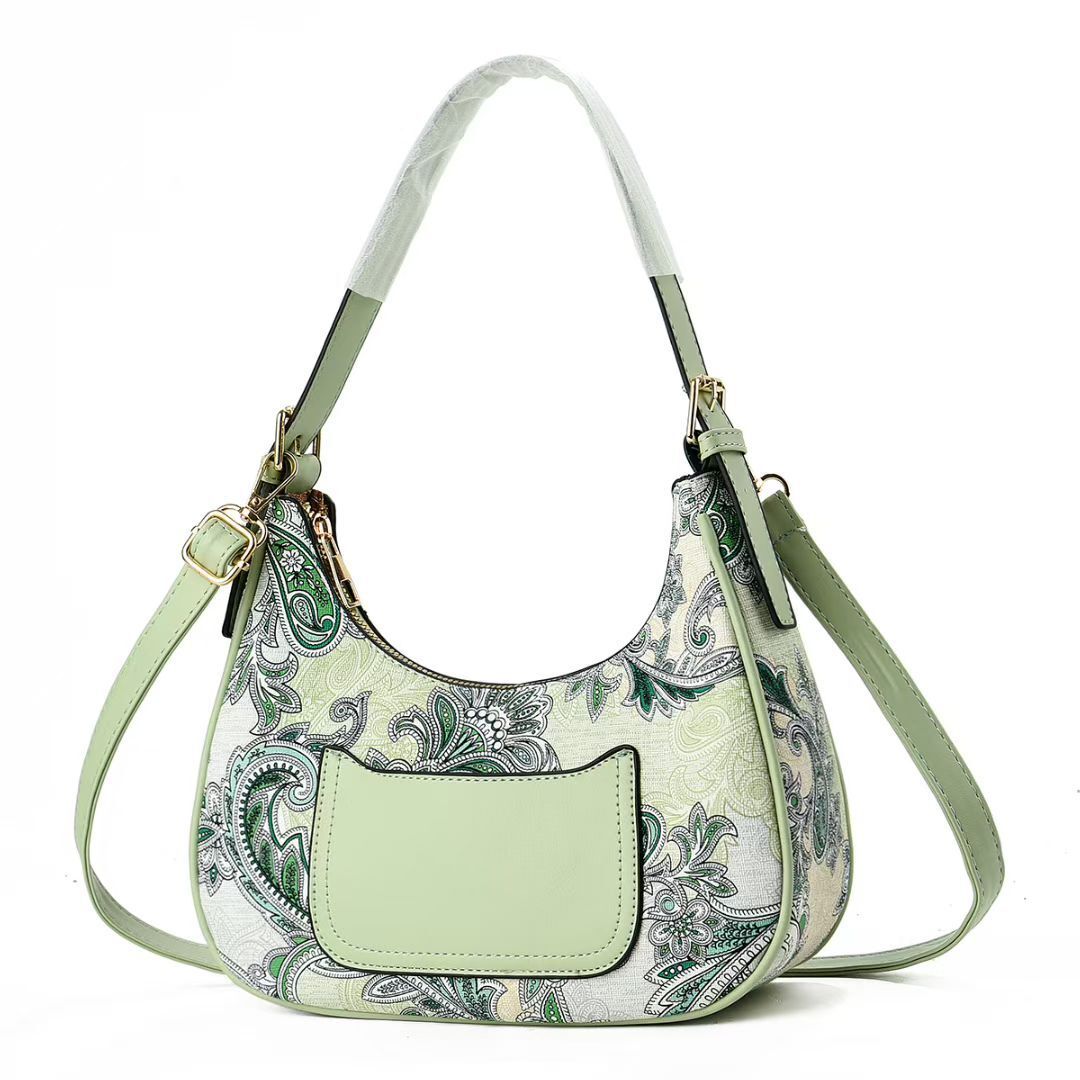 French Style Single Shoulder Bag Free Shipping Bag For Women Designer Bag Commuting Printed Niche Spring Summer Versatile Super Popular Crossbody Luxu