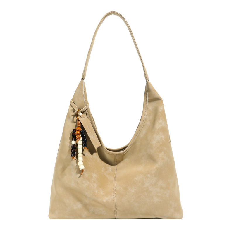 Free shipping designer New Underarm Bag Single Shoulder Bag Tote Bag Fashion Simple Lazy Style Large Capacity Women Handbag Bucket Bag