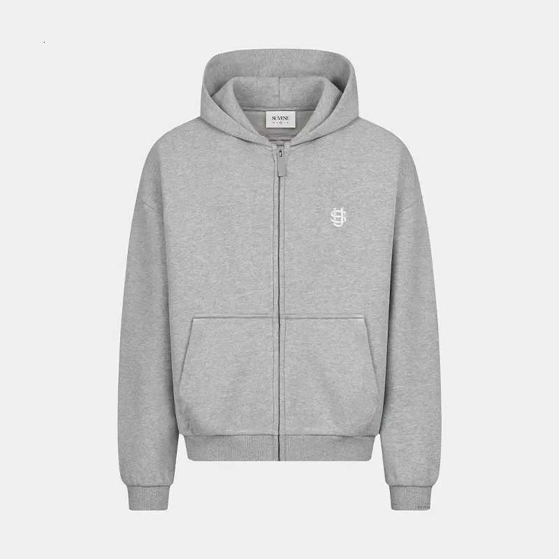 Y2K zip up Hoodie strtwear embroidery Casual Oversized Hoodie Harajuku Men women Sweatshirt Couple Fashion Sweatshirt Hoodie X250910