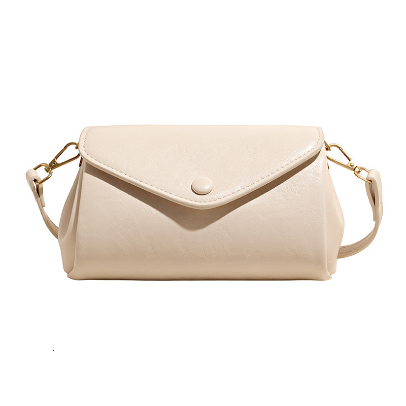 Free shipping designer Vintage Small Bag Women Fashion Simple Trendy Small Square Bag Fashion Casual Shoulder Bag High-end Versatile Crossbody Bag