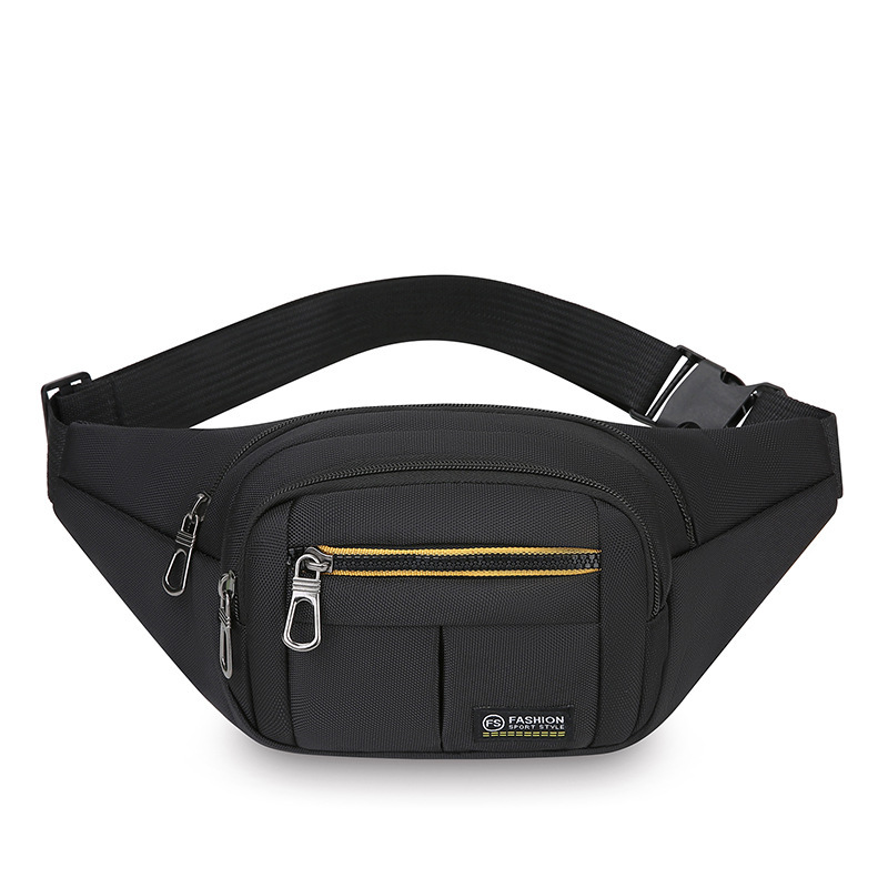 Multifunctional Lightweight Sports Waist Bag Outdoor Casual Simple Designer Bag Free Shipping Shoulder Crossbody Bag Luxury Bag Capacity Portable Fash
