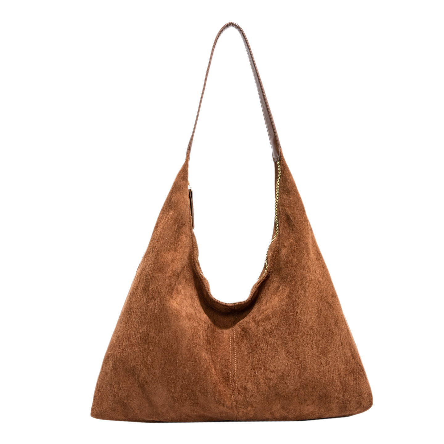 Free shipping designer New Large Capacity Underarm Bag Bucket Bag Large Capacity Fashion Tote Bag Retro Commuter Bag Versatile Shoulder Bag