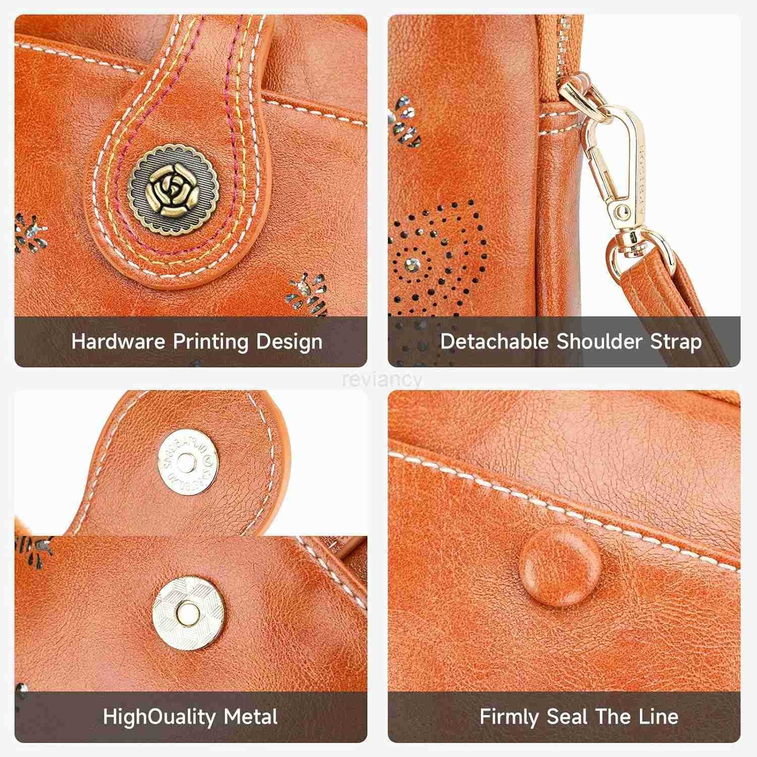 Small Crossbody Bags for Women Lightweight Mini Cute Cell Phone Purse for Women with Tassel Shining ButterflyW250909