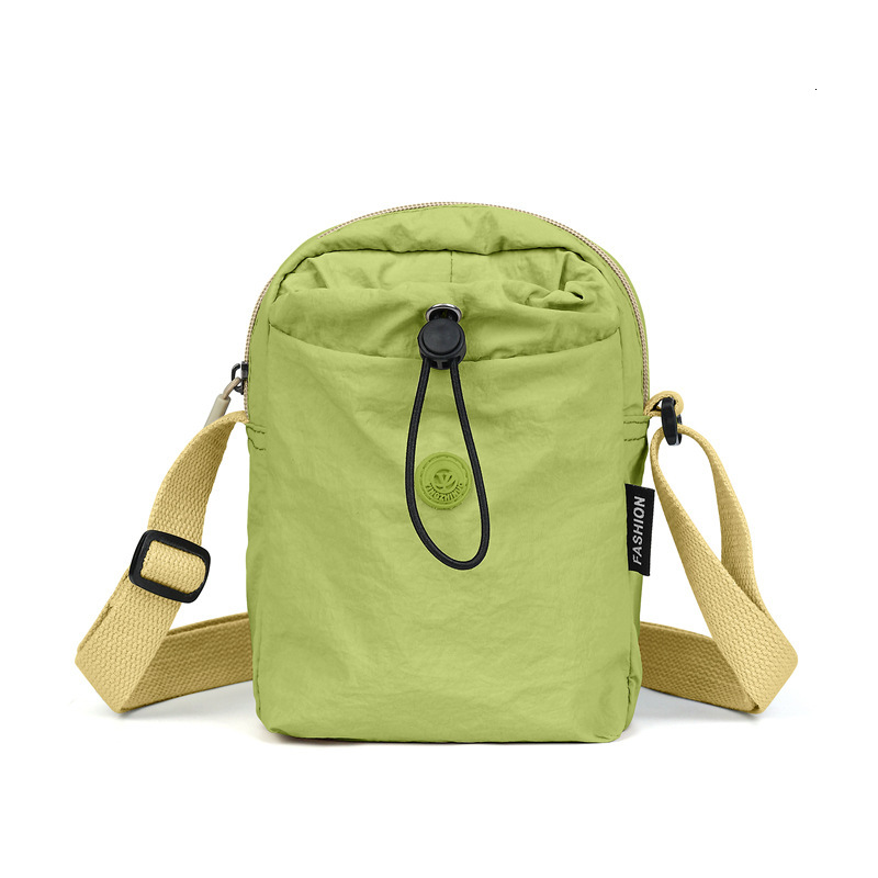 Outdoor Portable Water Bottle Bag Designer Bag For Women Nylon Simple Luxury Bag Free Shipping Lightweight Shoulder Bag Commuting Travel Phone Coin Cr