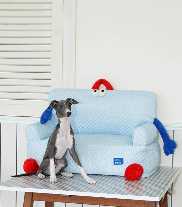 Durable Cool Touch Canine Couch: A Versatile, Comforting Solution For Your Furry Friends