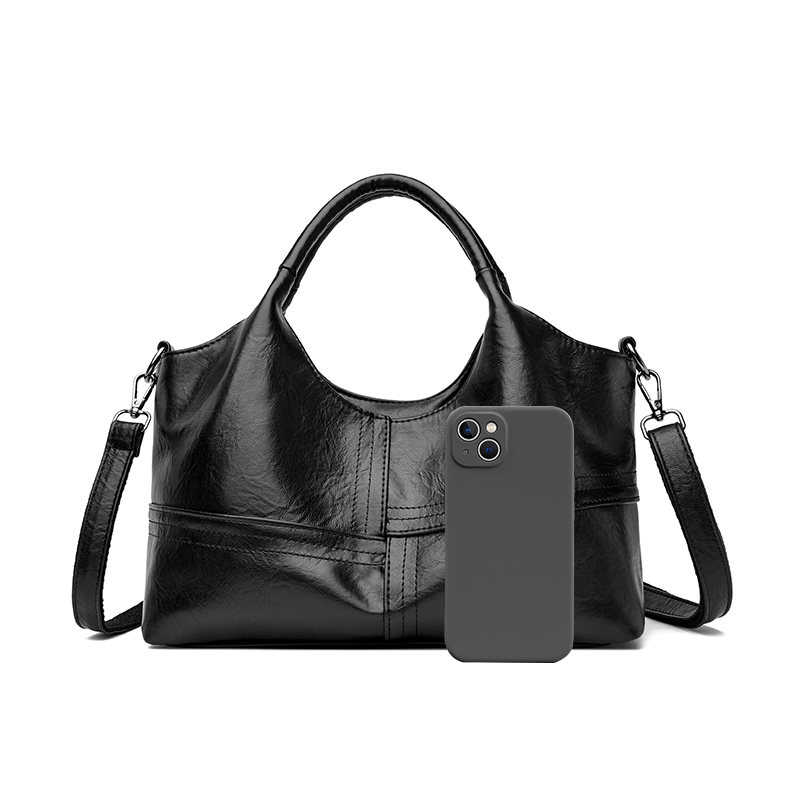 Elegant Ladies' Handbag with Luxurious Design & Robust Construction