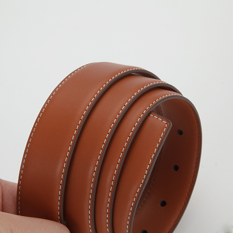 Suede Leather Womens Belt Distressed Matte Finish Belt Vintage Western Buckle for Jeans Dresses Boho Decor