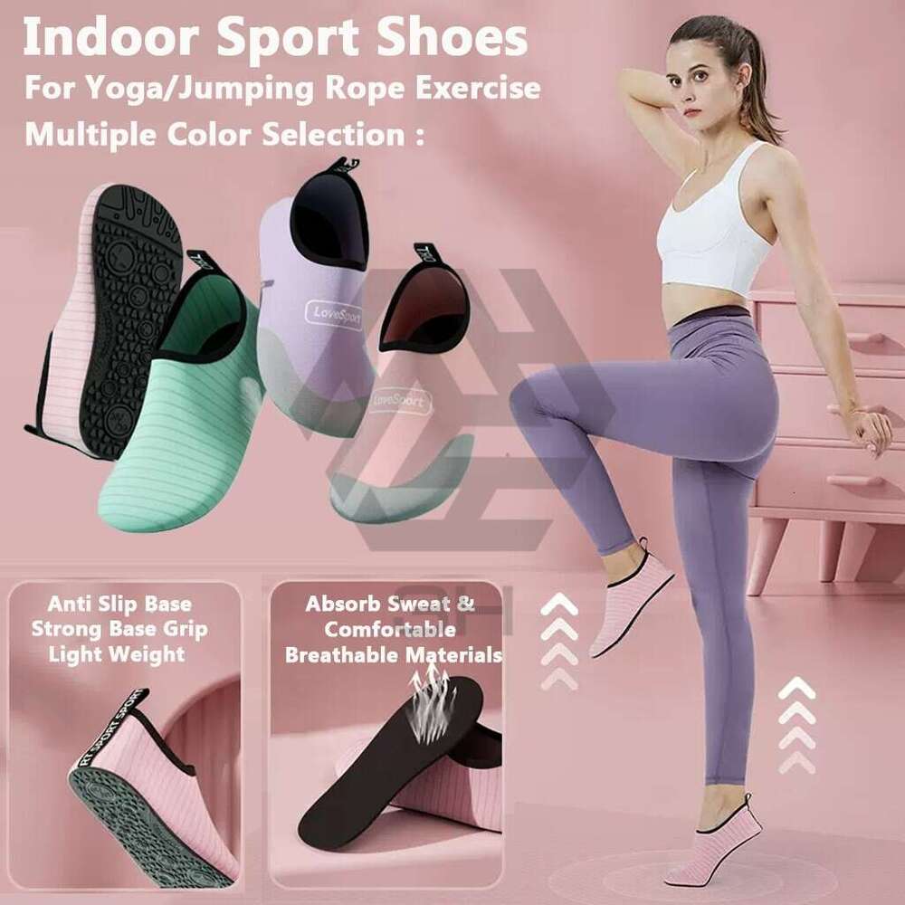 3H Unisex Barefoot … - image