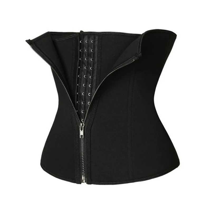 Waist for Women Corset Belly Cincher Tummy Control Bustier Shapewear Slimming Body Shaper Fitness Workout Girdles Belts W250910
