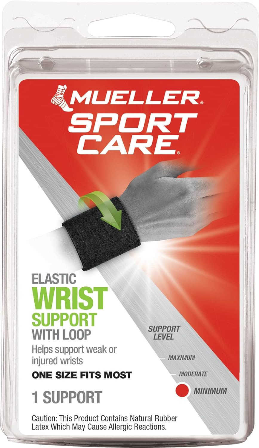 6281 Elastic Support with Loop W250910