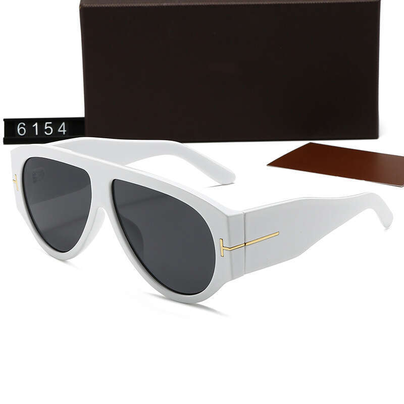 New Women's Fashion Trend Casual Driving Travel Sunglasses 6154