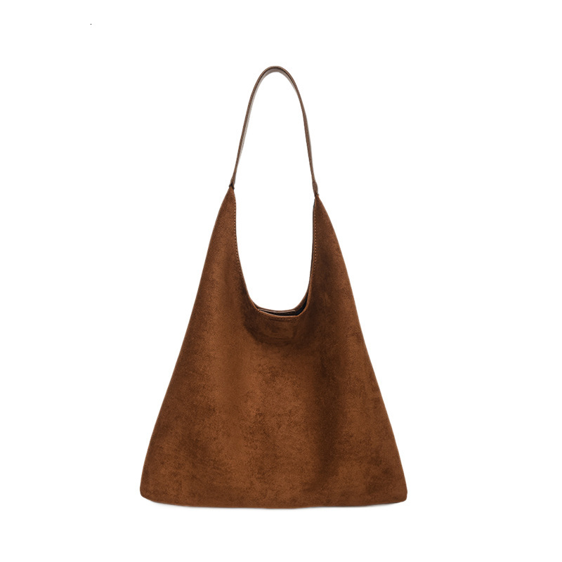 Free shipping designer Vintage High-End Niche Underarm Bag for Women Fashionable Large Capacity Shoulder Bag Casual Versatile Commuter Bag Tote Bag