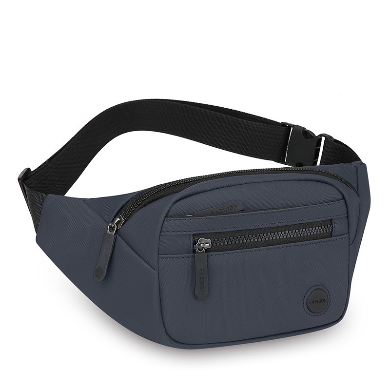 Designer Bag New Casual Luxury Bag Versatile Crossbody Free Shipping Bag For Work Phone Waist Bag For Men Sports Cycling Chest Bag Simple Single Shoul