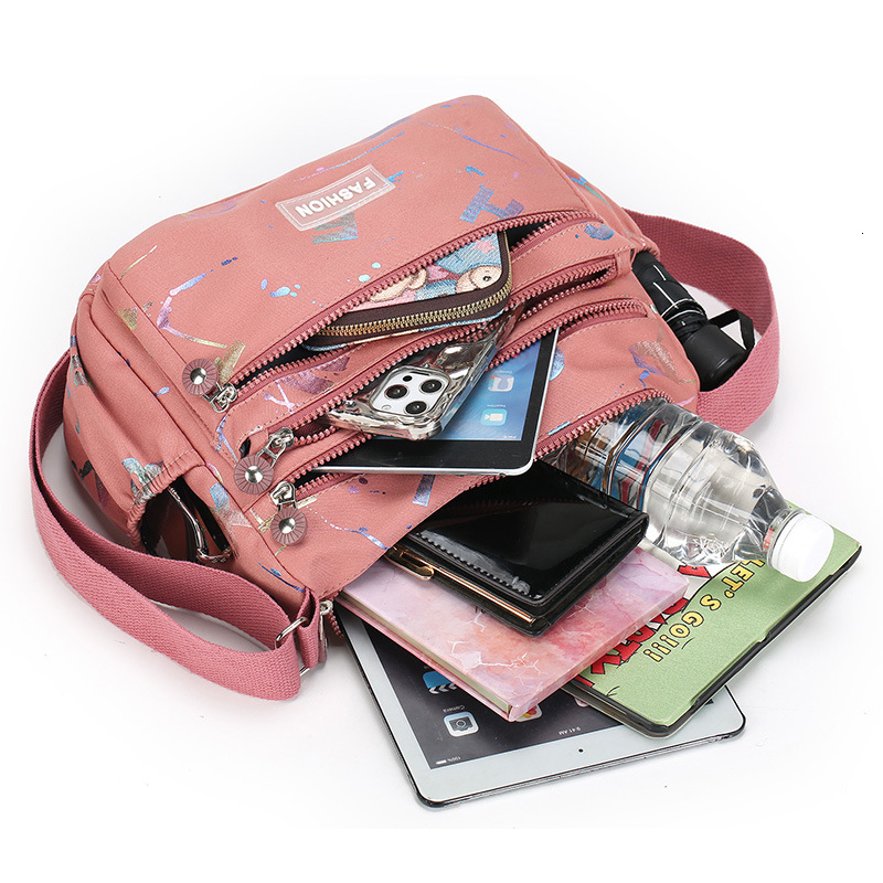 Luxury Bag Women S Crossbody Bag New Model Niche High End Large Capacity Shoulder Bag Multifunctional Free Shipping Mommy Designer Bag Bag Trendy