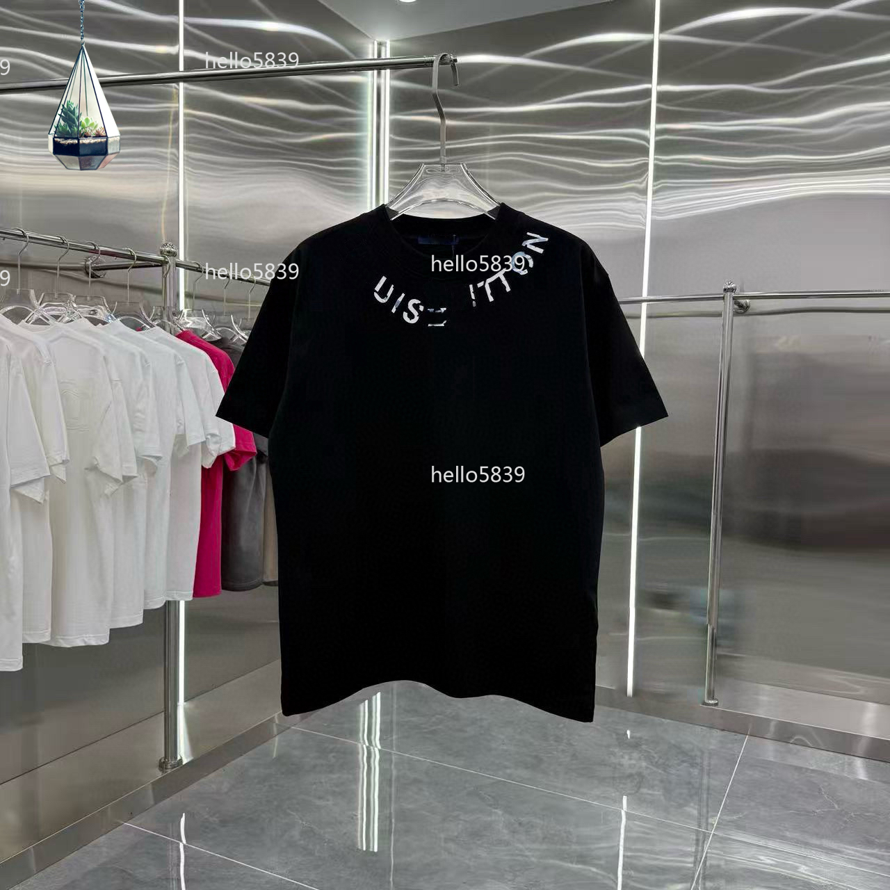 2025 Tees Mens Designers T Shirt Man Womens tshirts With Letters Print Short Sleeves Summer Shirts Men Loose Tees Asian size S-XXXL ho10425