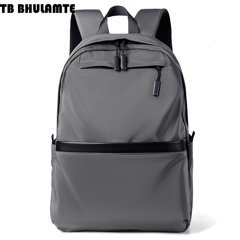Free Shipping Designer Bag Luxury Bag Men's Lightweight Backpack Business Backpack Large Capacity Laptop Bag Gift Wholesale