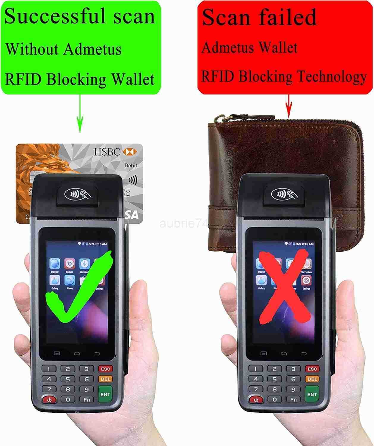 Mens Genuine Leather Short Ziparound Bifold WalletZ250910