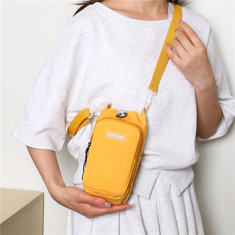Designer Bag Shipping Multifunctional Water Cup Bag Outdoor Portable Luxury Bag Travel Phone Crossbody Bag Trendy Fashion Lightweight Drawstring Shoul