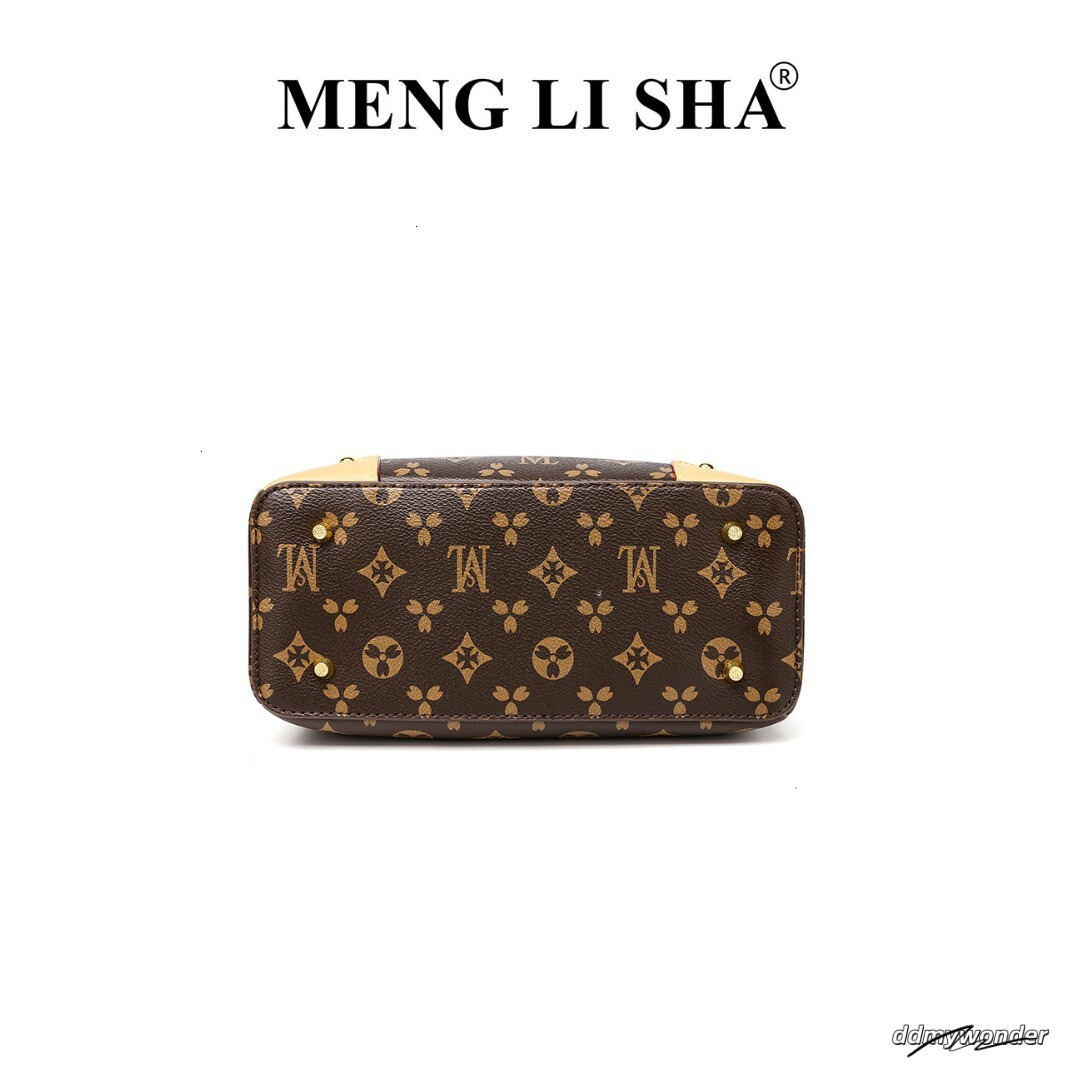 Women's Retro Letter Embroidered Handbag Free Shipping Designer Classic Vintage Boston Fashion Pillow Style Commuting Shoulder Crossbody Bag ddmy