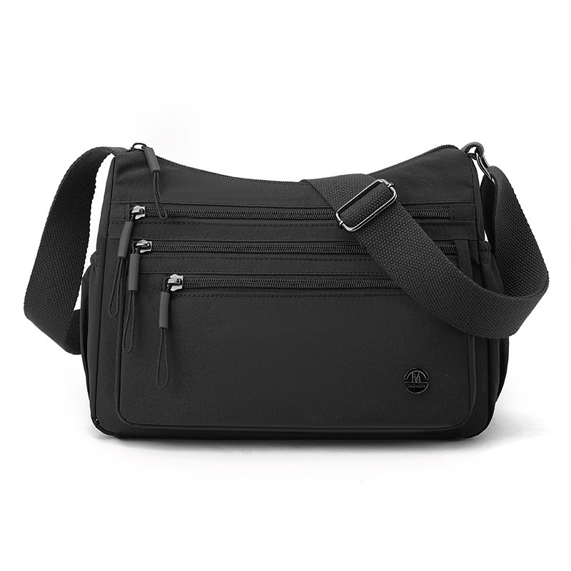 Luxury Bag Large Capacity Fashion Designer Bag Simple Commuter Women S Bag New Nylon Crossbody Bag Multi Compartment Free Shipping Storage Versatile S
