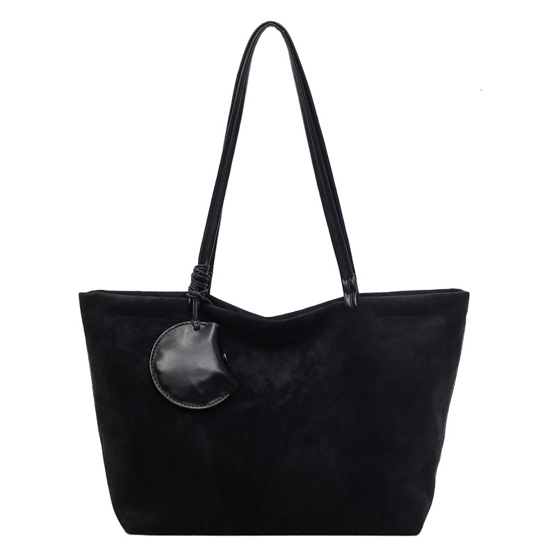 Free shipping designer Vintage Matte Underarm Bag Tote Bag New Mother-Daughter Bag Versatile Fashion Korean Style Textured Shoulder Bag Crossbody Bag