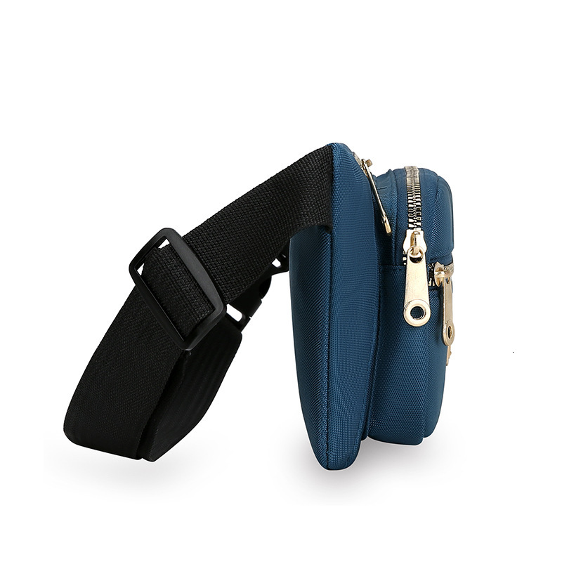 Small Bag Nylon Fabric Multi Purpose Large Luxury Free Shipping Bag Capacity Crossbody Wallet Women New Casual Fashion Trend Designer Bag Waist Bag
